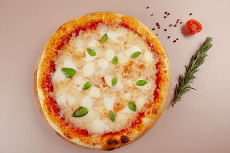 Пицца Маргарита