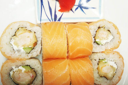 Императорский ика