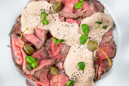 Вителло тоннато