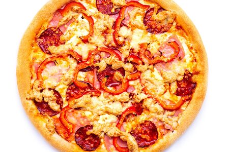 Пицца Нью-Йорк