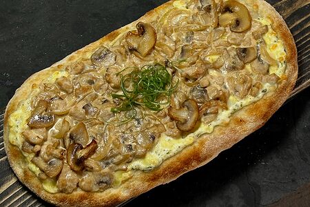 Пицца Жюльен