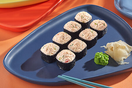 Ролл Чикен спайси