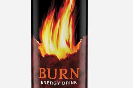 Burn оригинальный