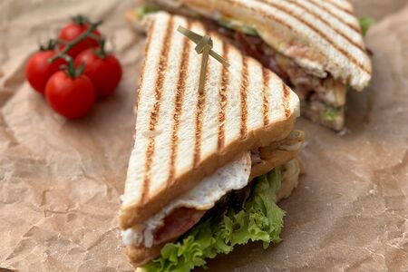 Клаб-сэндвич