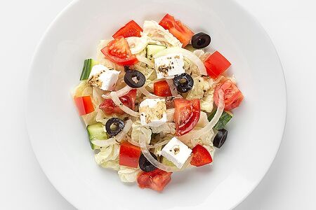 Салат Греческий