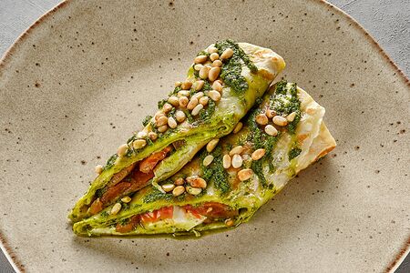 Блин Капрезе