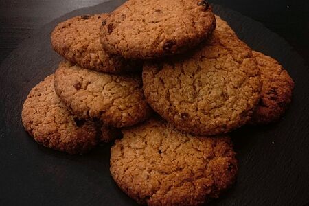 Печенье овсяное