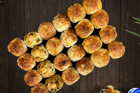 Сет Запеченный