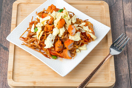 Чикен чоу Мейн