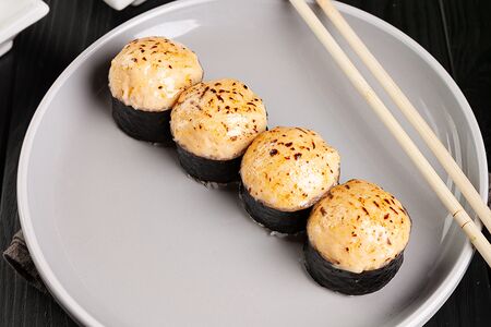 Весна запеченный