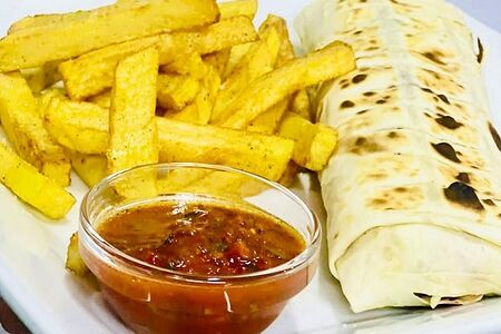 Шаурма Лехаим