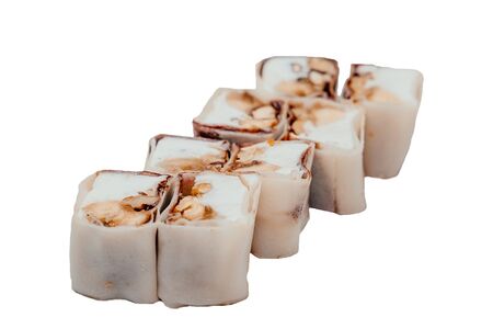 Ореховый сладкий ролл