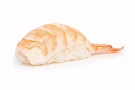 Суши с креветкой