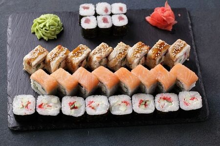 Сет Панна котта