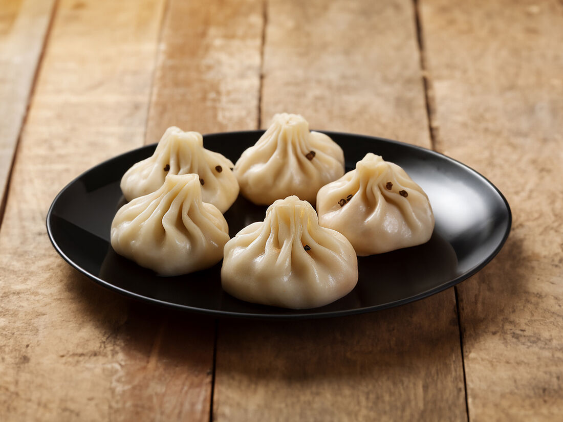 Хинкал есть