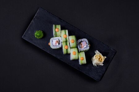 Креветка Угорь Спайси