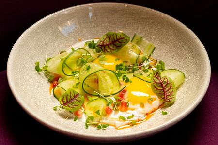 Яичница по-турецки