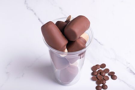 Бананы в бельгийском шоколаде