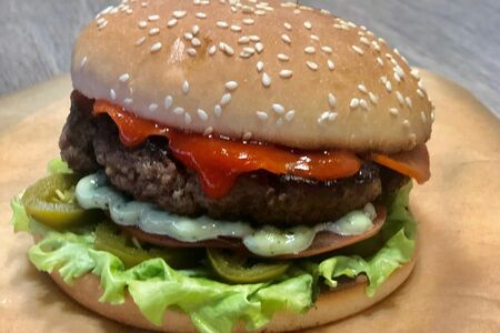 Бургер Драгон