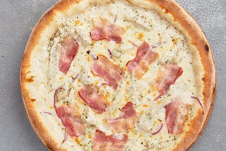 Новинка осени Сливочная курочка с беконом