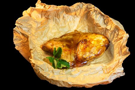 Половинная