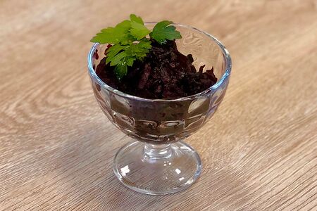 Салат Свекольный