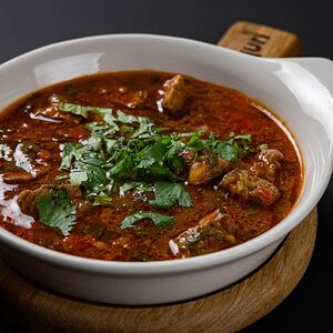 Чашушули с телятиной