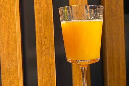 Фреш апельсиновый