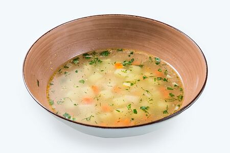 Куриный суп