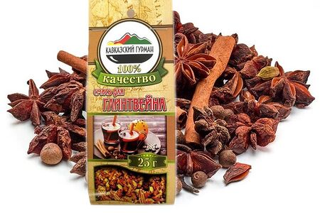 Смесь для глинтвейна Кавказский гурман