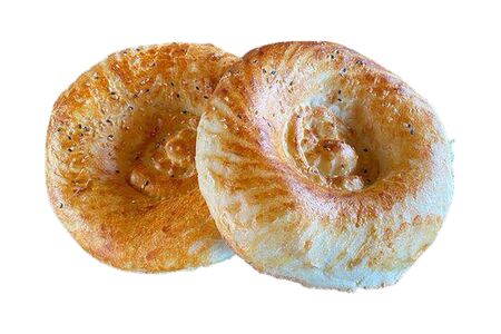 Лепешка из тандыра