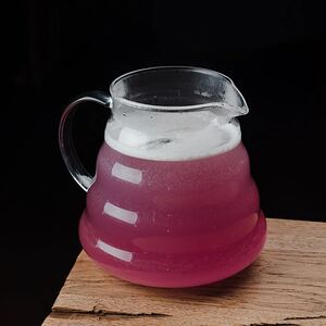 Горячий напиток Пурпурный алоэ с шалфеем