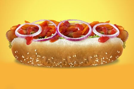 Хот-дог