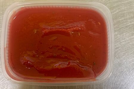Соус Красный