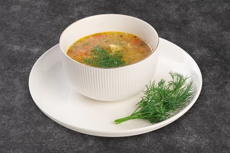 Суп Куриный