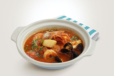 Тосканский суп Каччукко