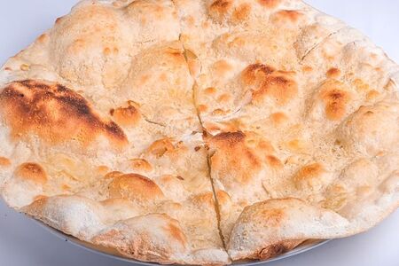 Фокачча с розмарином