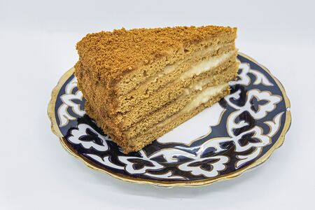 Торт Медовик