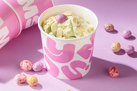 Мороженое Nuts Power