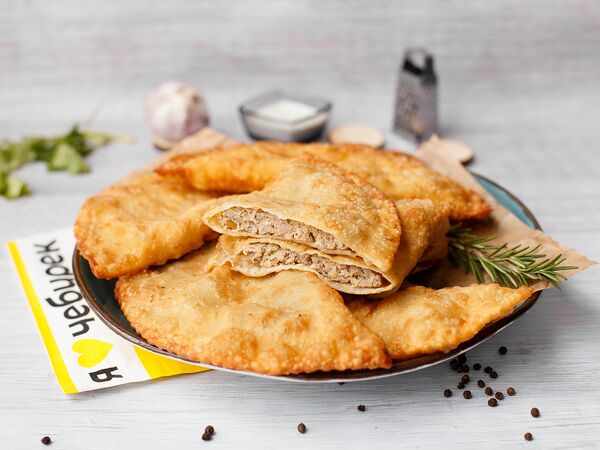 С любовью Чебурек