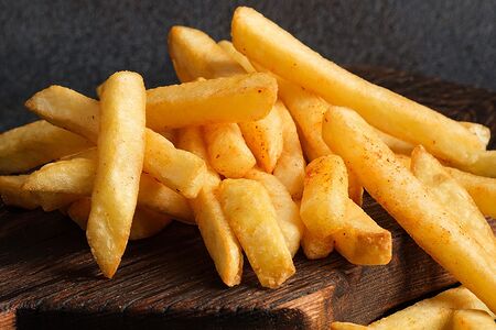 Картофель фри большой