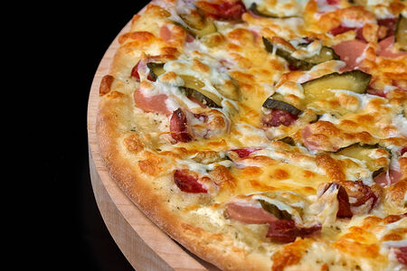 Пицца Баварская