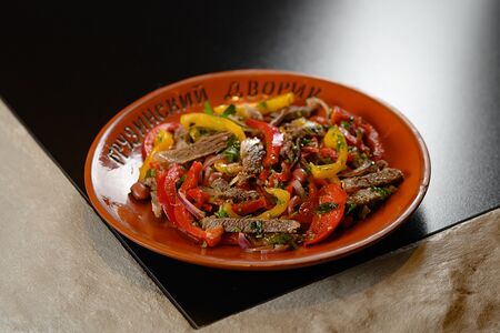 Салат Тбилисо