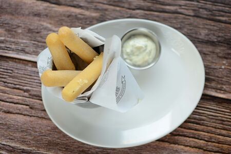 Сырные палочки