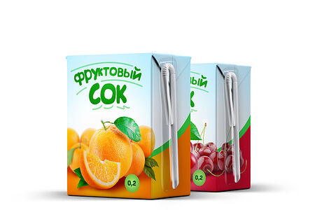 Фруктовый сок