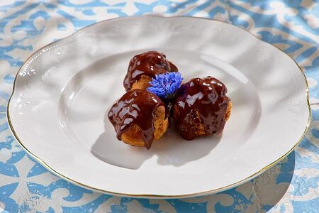 Профитроли