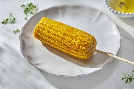 Кукуруза на шпажке