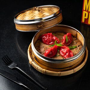 Гёдза с говядиной