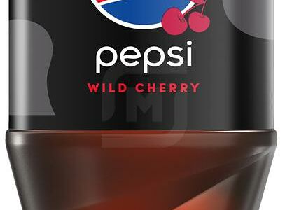 Pepsi Wild cherry Напиток сил/газ