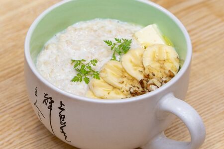 Каша овсяная